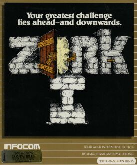 Zork I (IBM PC)
