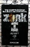 Zork I (Small blister pack) (Atari 400/800)