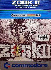 Zork II (C64)
