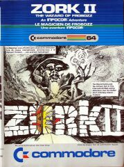 Zork II (Bilingual) (C64)