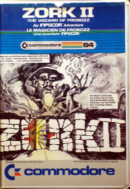 Zork II