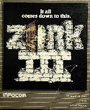 Zork III