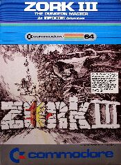 Zork III (C64)