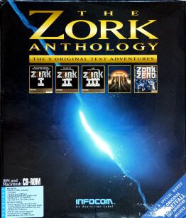 zorkanthology