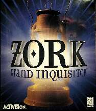 Zork Grand Inquisitor (IBM PC)
