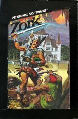 Zork (Personal Software) (Apple II)