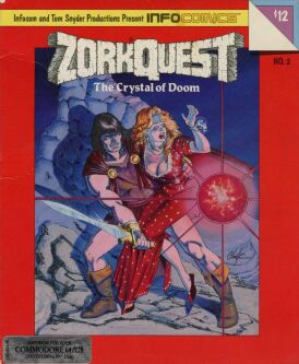 Zork Quest: The Crystal of Doom