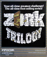 Zork Trilogy