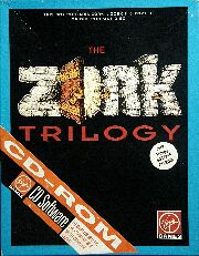 Zork Trilogy (Mastertronic) (IBM PC)