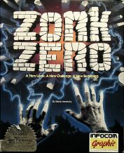 Zork Zero (Apple II)